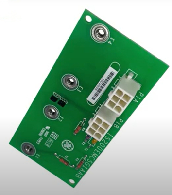 IS200EMCSG1A GE Multibridge Connector Sensor Card Συστήματα ελέγχου αεριοστροβίλων Γενική Ηλεκτρική Οδηγία