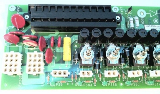 IS200EPDMG1B GE Exciter Power Distribution Module 125 V DC Circuit Board Πίνακα προστασίας τερματικών I/O