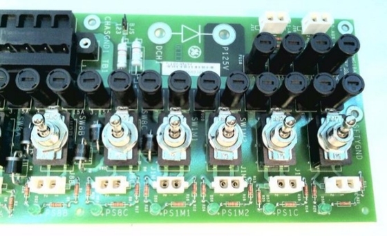 IS200EPDMG1B GE Exciter Power Distribution Module 125 V DC Circuit Board Πίνακα προστασίας τερματικών I/O