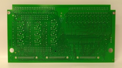 IS200TDBTH6A GE Electric Discrete Simplex Input / Output Terminal Board Ελέγχος τουρμπίνας