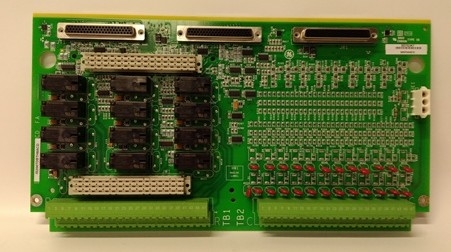 IS200TDBTH6A GE Electric Discrete Simplex Input / Output Terminal Board Ελέγχος τουρμπίνας