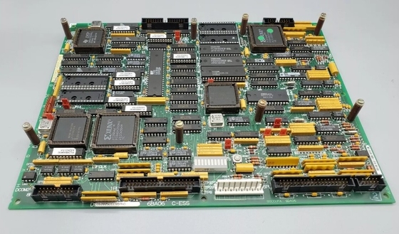 DS200SDCCG5A GE ψηφιακή κάρτα ελέγχου κίνησης Exciter 12 VDC Mark V Speedtronic σύστημα