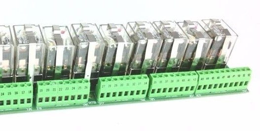 DS200RTBAG3A GE RTBA Relay Terminal Drive Board EX2000 Ενθουσιασμός Τυπωμένο κύκλωμα