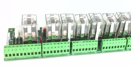 DS200RTBAG3A GE RTBA Relay Terminal Drive Board EX2000 Ενθουσιασμός Τυπωμένο κύκλωμα