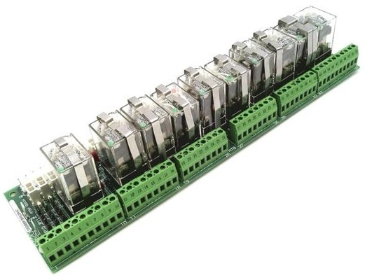 DS200RTBAG3A GE RTBA Relay Terminal Drive Board EX2000 Ενθουσιασμός Τυπωμένο κύκλωμα