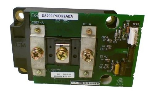 DS200IPCDG1A GE IGBT P3 DB Snubber Card 4-PIN Connector 7 βίδες υψηλού επιπέδου ηλεκτρικό ρεύμα
