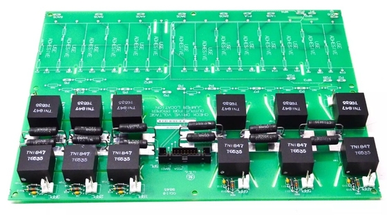 DS200PCCAG5A GE DC Power Connect Card Ελέγχου τουρμπίνας EX2000 Σύστημα διέγερσης Υψηλής απόδοσης