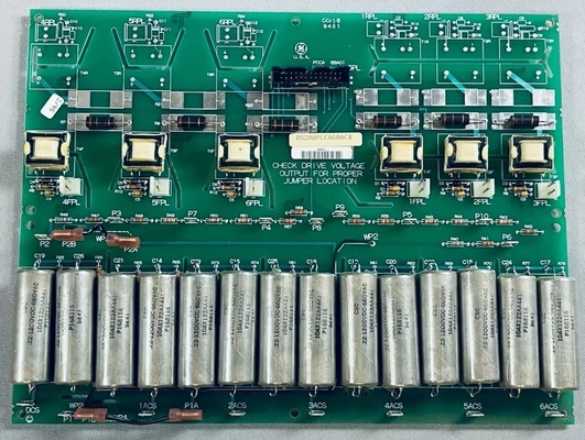 DS200PCCAG8A GE PCCA Κάρτα σύνδεσης ισχύος EX2000 Συστήματα ελέγχου διέγερσης κυκλώματα Snubber