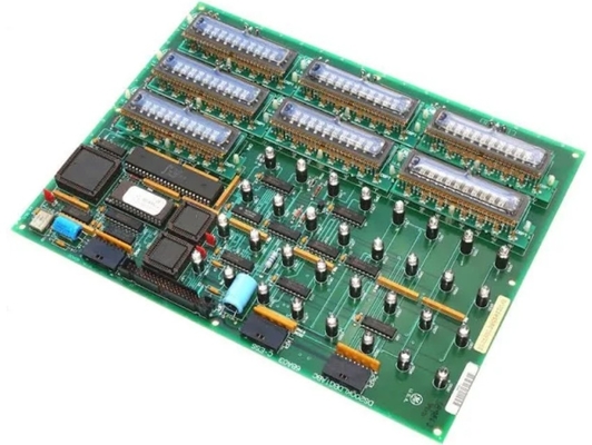 DS200KLDBG1A GE Display Keypad Electric Board Σύστημα ελέγχου αεριοστροβίλων