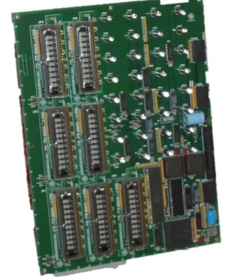 DS200KLDBG1A GE Display Keypad Electric Board Σύστημα ελέγχου αεριοστροβίλων