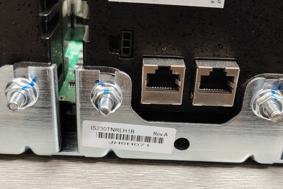 IS230TNRLH1B GE Relay Digital Output DIN Σιδηροδρομική μονάδα Τριδώνων Ασφαλείας