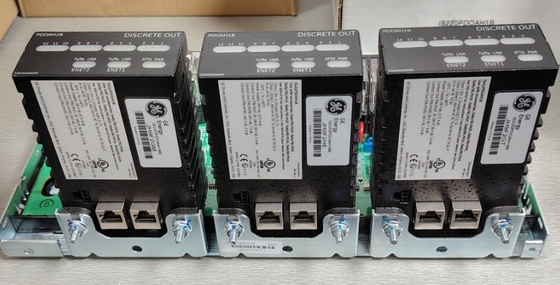 IS230TNRLH1B GE Relay Digital Output DIN Σιδηροδρομική μονάδα Τριδώνων Ασφαλείας