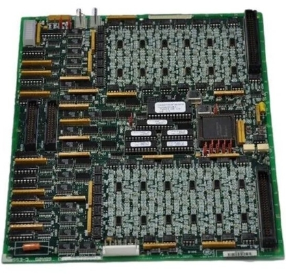 DS200TCDAH1B GE Digital Input / Output Board Mark V 10-LED μπλοκ και δύο 50-pin συνδέσεις