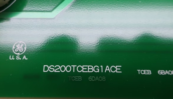 DS200TCEBG1A GE Κοινά κυκλώματα EOS I/O TC2000 Αναλογική επιφάνεια Mark V Speedtronic GE Κοινά κυκλώματα EOS I/O TC2000 Αναλογική επιφάνεια Mark V Speedtronic