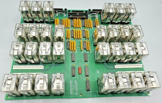DS200TCRAG1A GE Relay Output Board Συστήματα ελέγχου τουρμπίνων Speedtronic