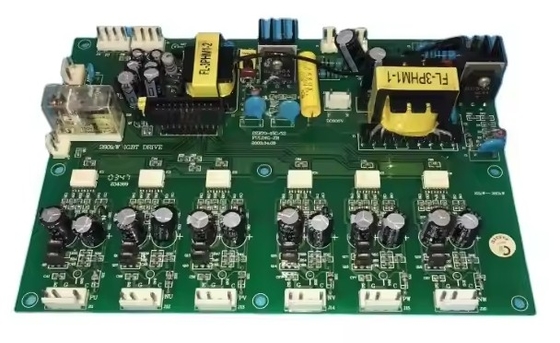 DS200LRPBG1A GE Resolver Card Driver Control Series Mark V Σύστημα ελέγχου τουρμπίνης