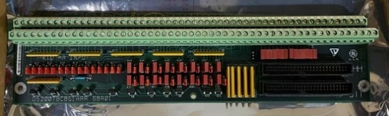 DS200TBCBG1A GE TBCB Τερματική μονάδα I/O Ελέγχου του πίνακα ελέγχου Mark V