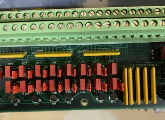 DS200TBCBG1A GE TBCB Τερματική μονάδα I/O Ελέγχου του πίνακα ελέγχου Mark V