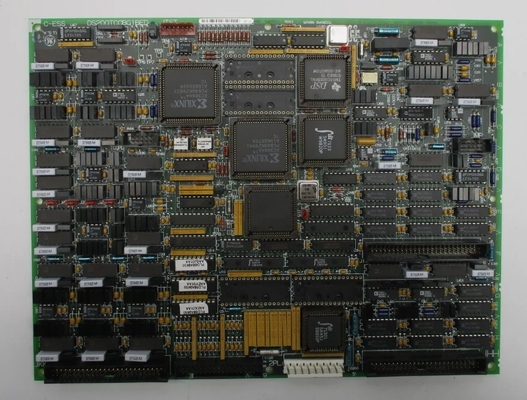 DS200TCCBG1B GE TC2000 Extended Analog Input Output Board Mark V Συστήματα ελέγχου αεριοστροβίλων