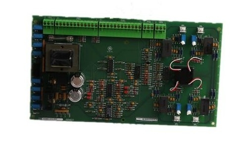 DS200SIOCG1A GE VME Standard Input Output Board Surface Mount 28 V συνεχής ρεύμα