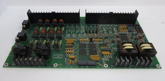 DS200DDTBG2A GE LCI Auxiliary Input Output Terminal Board Κάρτα ελέγχου τουρμπίνας