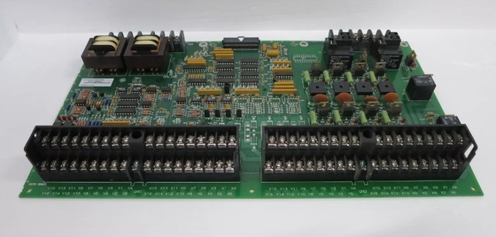 DS200DDTBG2A GE LCI Auxiliary Input Output Terminal Board Κάρτα ελέγχου τουρμπίνας