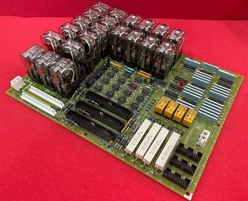 DS200TCTEG1A GE TC2000 Trip Module Τυπωμένο κύκλωμα Mark V κάρτα αεριοστροβίλης