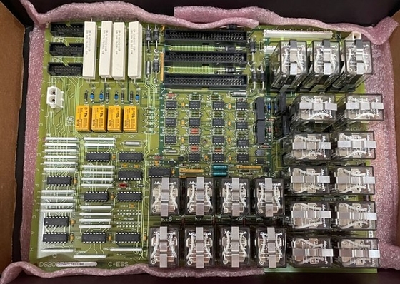 DS200TCTEG1A GE TC2000 Trip Module Τυπωμένο κύκλωμα Mark V κάρτα αεριοστροβίλης