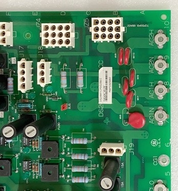 DS200TCPDG2B Πίνακας κυκλωμάτων διανομής ηλεκτρικής ενέργειας GE Mark VI Series