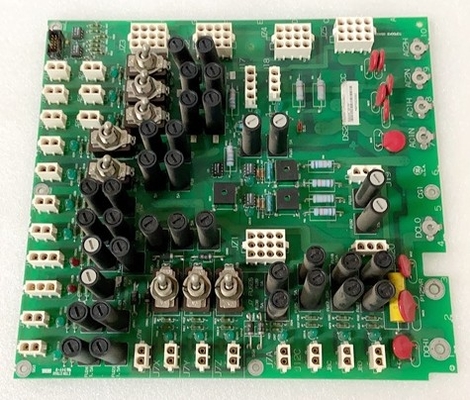 DS200TCPDG2B Πίνακας κυκλωμάτων διανομής ηλεκτρικής ενέργειας GE Mark VI Series
