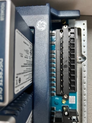 IS410TBCIS2C IS400TBCIS2CEE GE Mark Vie 24V DC σειράς Επικοινωνία I/O τερματικό πίνακα