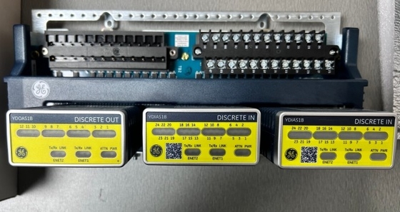 IS410TBCIS2C IS400TBCIS2CEE GE Mark Vie 24V DC σειράς Επικοινωνία I/O τερματικό πίνακα