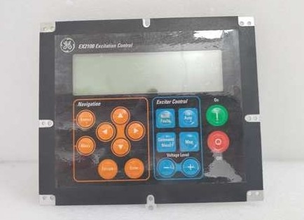 IC752SPL013 GE Interface Board για τον ελεγκτή διέγερσης