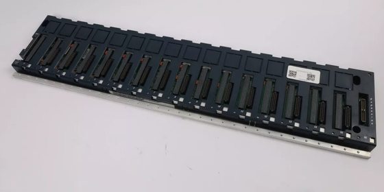IC695CHS016 GE PAC Systems RX3i 16 Slot High Speed Controller Base Υποστηρίζει PCI και Serial Bus