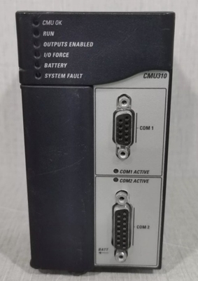 IC695CMU310 GE PAC Systems RX3i Max-ON Hot-Standby Redundancy CPU Redundancy χρησιμοποιώντας δύο συστήματα RX3i
