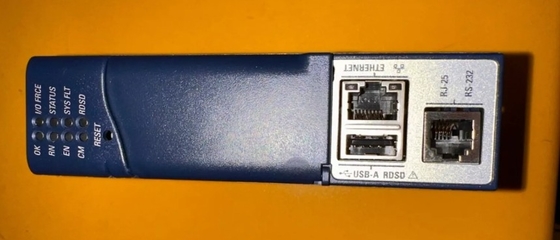 IC695CPE305 GE Εκτέλεση ελέγχου σε πραγματικό χρόνο των μηχανών, των διαδικασιών και των συστημάτων χειρισμού υλικών