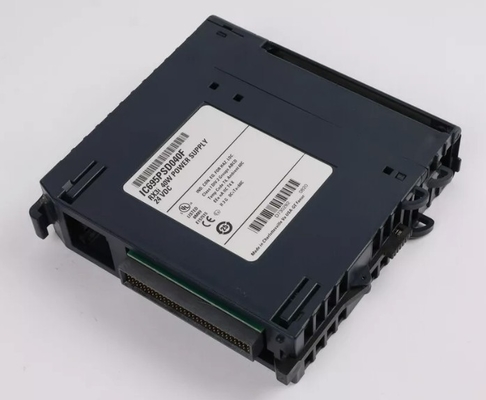 IC695PSD040 GE Συνεχή τροφοδοσία 40 Watt PACSystems RX3i Πηγή τάσης εισόδου