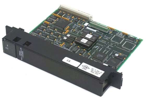 IC697BEM731 GE Bus Controller Expansion Module Τριάντα σταγόνες ανά κανάλι Διαγνωστική I/O