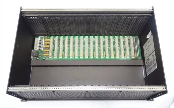 IC697CHS782 GE CPU PLC Rack 17 Slot Series 90-70 Πίσω τοποθέτηση VEM Integrator