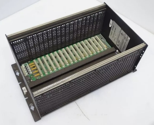 IC697CHS782 GE CPU PLC Rack 17 Slot Series 90-70 Πίσω τοποθέτηση VEM Integrator