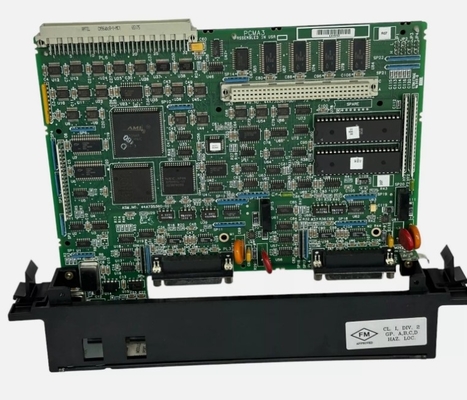 IC697CMM711 GE PLC Communications Coprocessor Module CMM Single Slot Module Πρωτόκολλο SNP/SPX