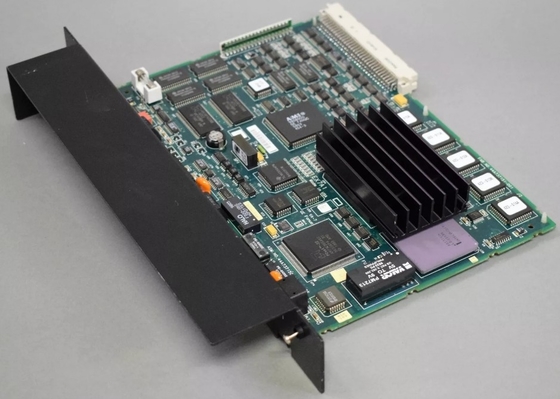 IC697CMM742 GE Ethernet Interface Type 2 Παρέχει υψηλής απόδοσης TCP/IP PLC
