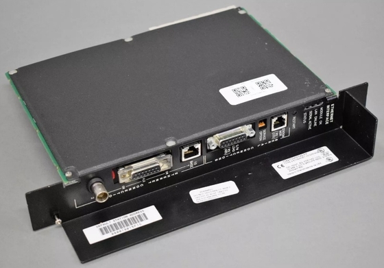 IC697CMM742 GE Ethernet Interface Type 2 Παρέχει υψηλής απόδοσης TCP/IP PLC