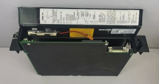 IC697CPM790 GE Κεντρική μονάδα επεξεργασίας CPU μονάδα ελεγκτή Τρίπλων συστημάτων αναπληρωματικής λειτουργίας