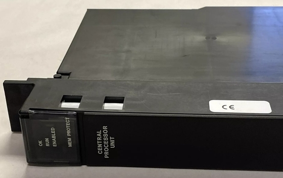IC697CPM915 GE 32 MHz 32 bit Κεντρικός επεξεργαστής κυμαινόμενης μονάδας μνήμης 1 Mbyte