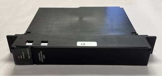 IC697CPM915 GE 32 MHz 32 bit Κεντρικός επεξεργαστής κυμαινόμενης μονάδας μνήμης 1 Mbyte