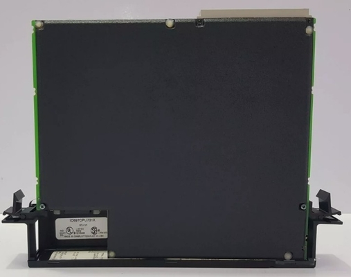 IC697CPU731 GE 12 MHz 32 Kbyte Κεντρική μονάδα επεξεργασίας Single Slot CPU 512 εισροές και εξόδους
