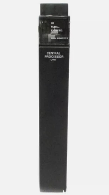 IC697CPX935 GE Single Slot CPU με τρεις σειριακές θύρες 32 Bit Κεντρική μονάδα επεξεργασίας πλωτών σημείων