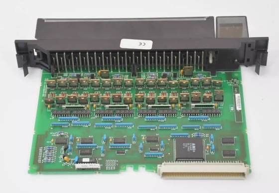 IC697MDL753 GE Διακριτές μονάδες εξόδου 5/48 Volt DC 0,5 Amp αρνητική λογική 32-σημείο μονάδα εξόδου