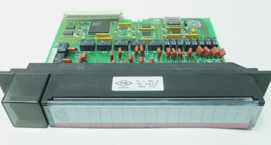IC697MDL940 GE Διακριτές μονάδες εξόδου Relay Output 16 Point Module 24 V DC